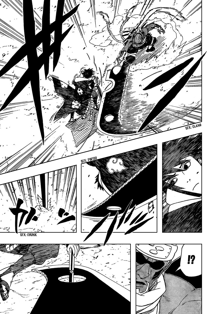 Naruto Tập 411 trang 11