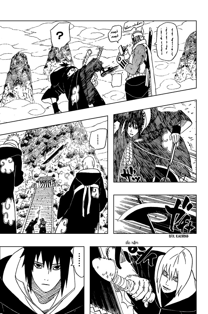Naruto Tập 411 trang 13