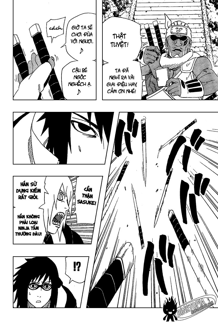 Naruto Tập 411 trang 14