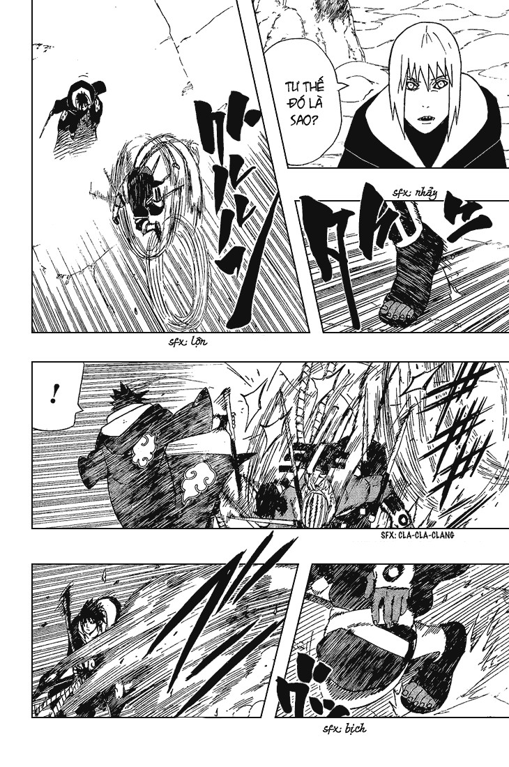 Naruto Tập 411 trang 16