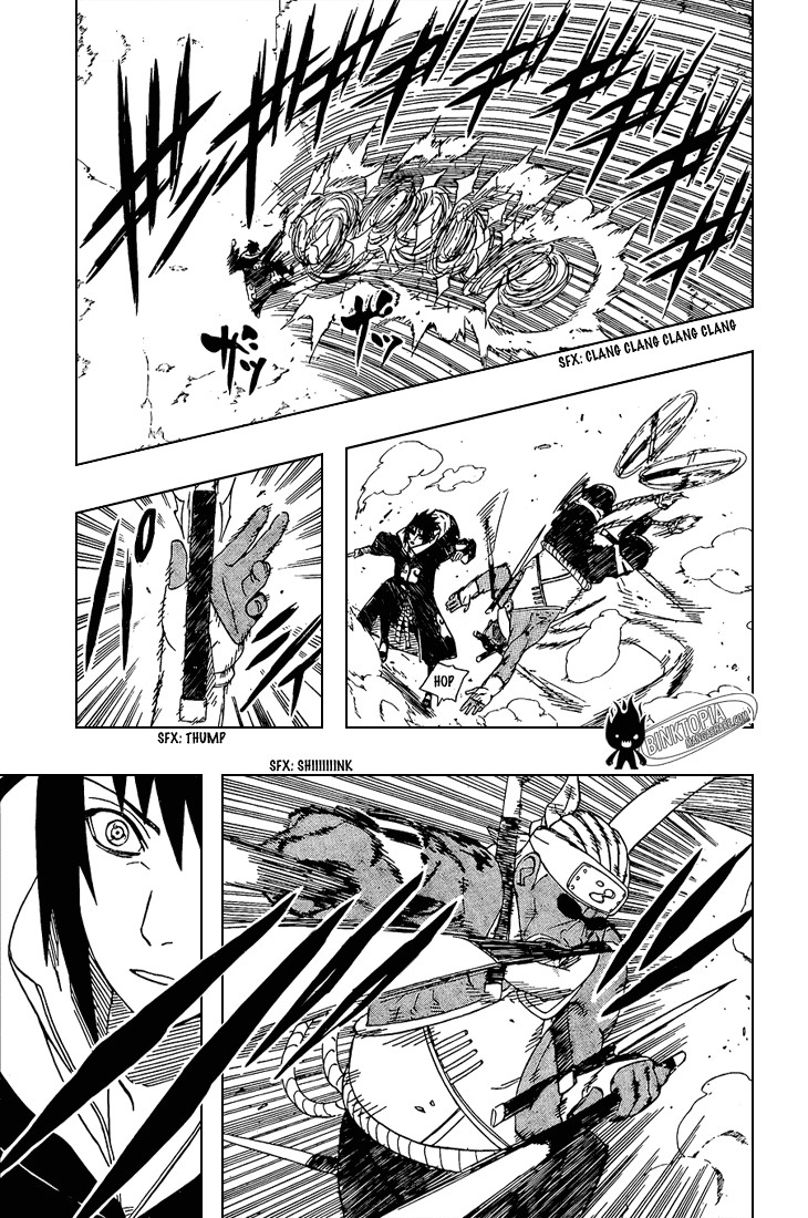Naruto Tập 411 trang 17
