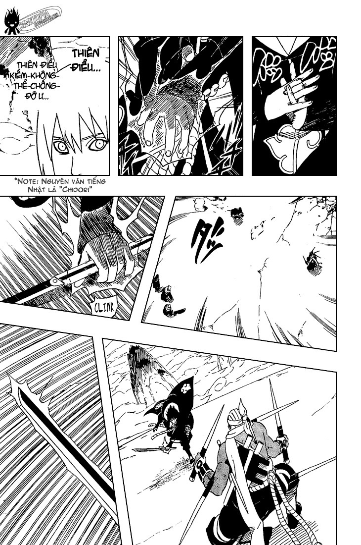 Naruto Tập 411 trang 19