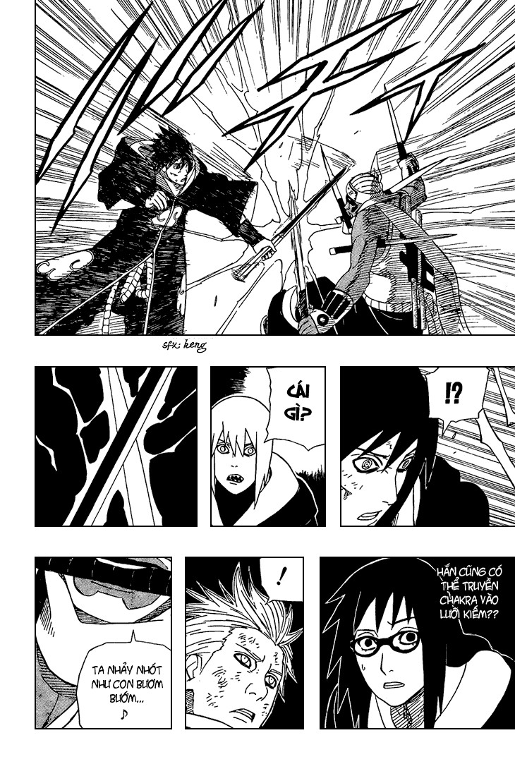Naruto Tập 411 trang 20