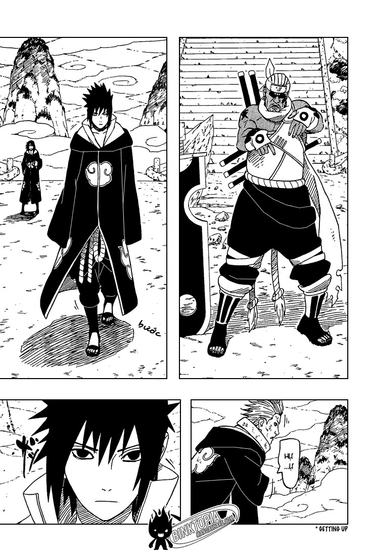 Naruto Tập 411 trang 5