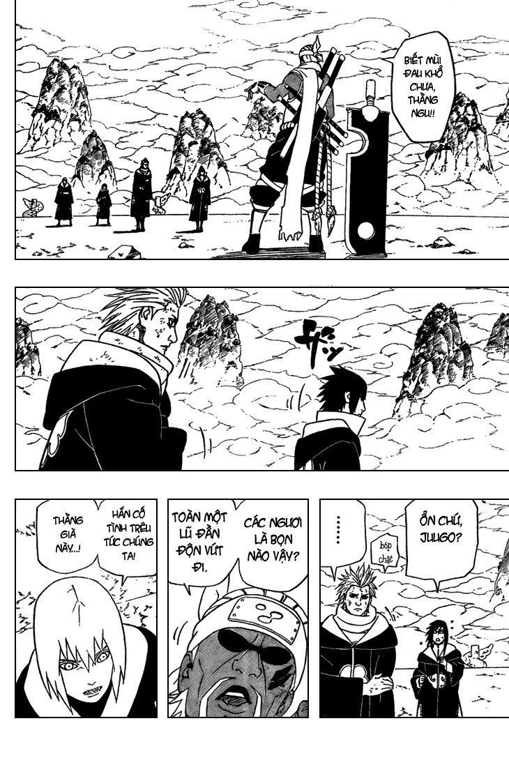 Naruto Tập 411 trang 6
