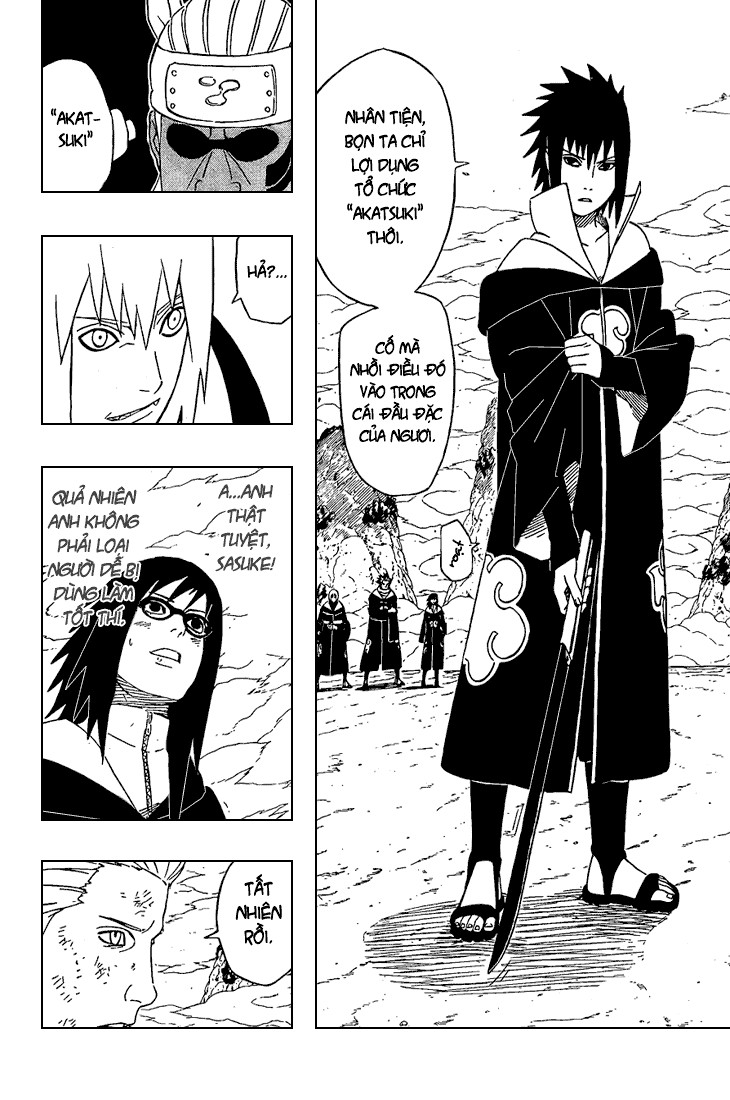 Naruto Tập 411 trang 8
