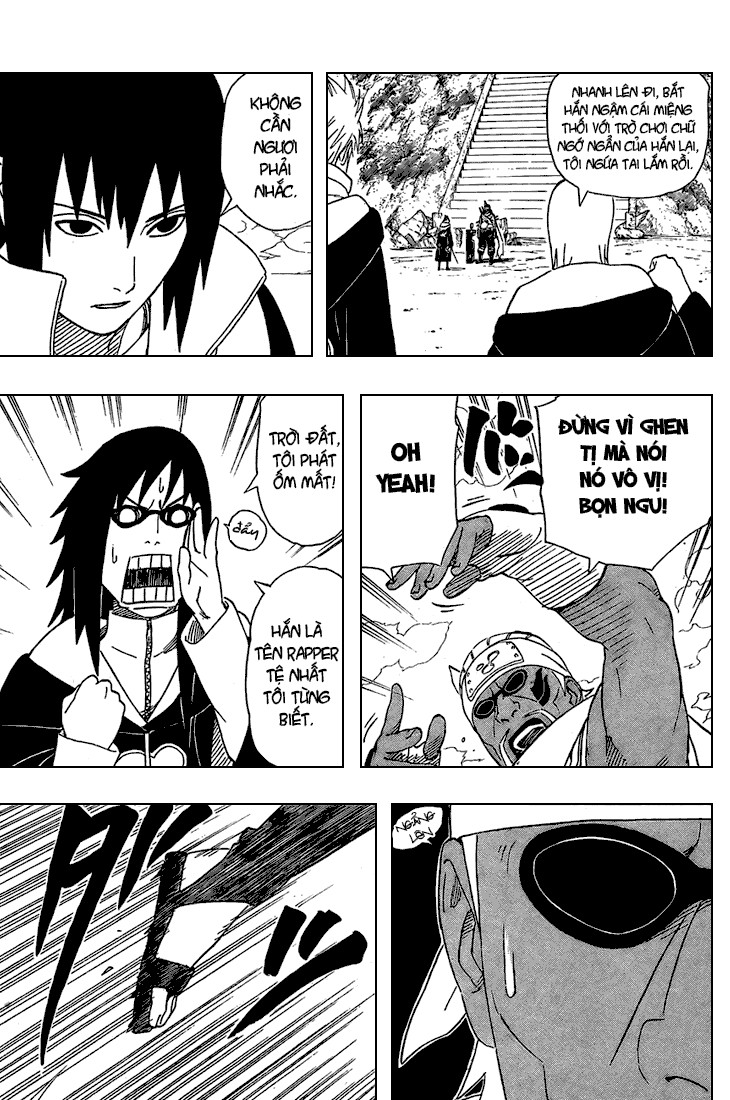 Naruto Tập 411 trang 9