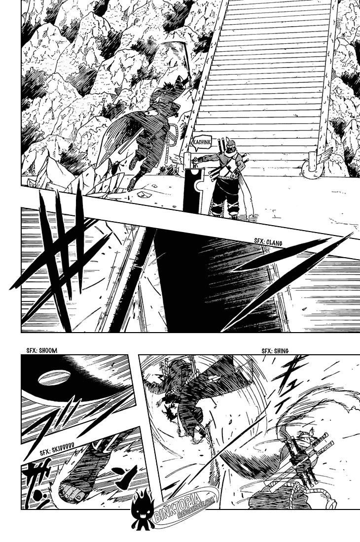 Naruto Tập 411 trang 10