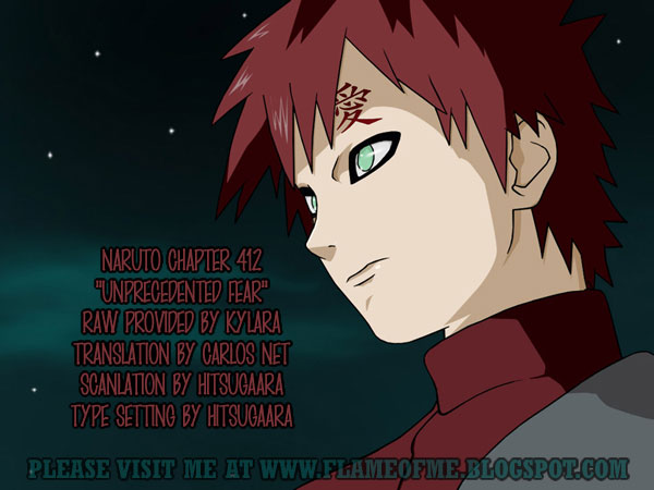 Naruto Tập 412 trang 2