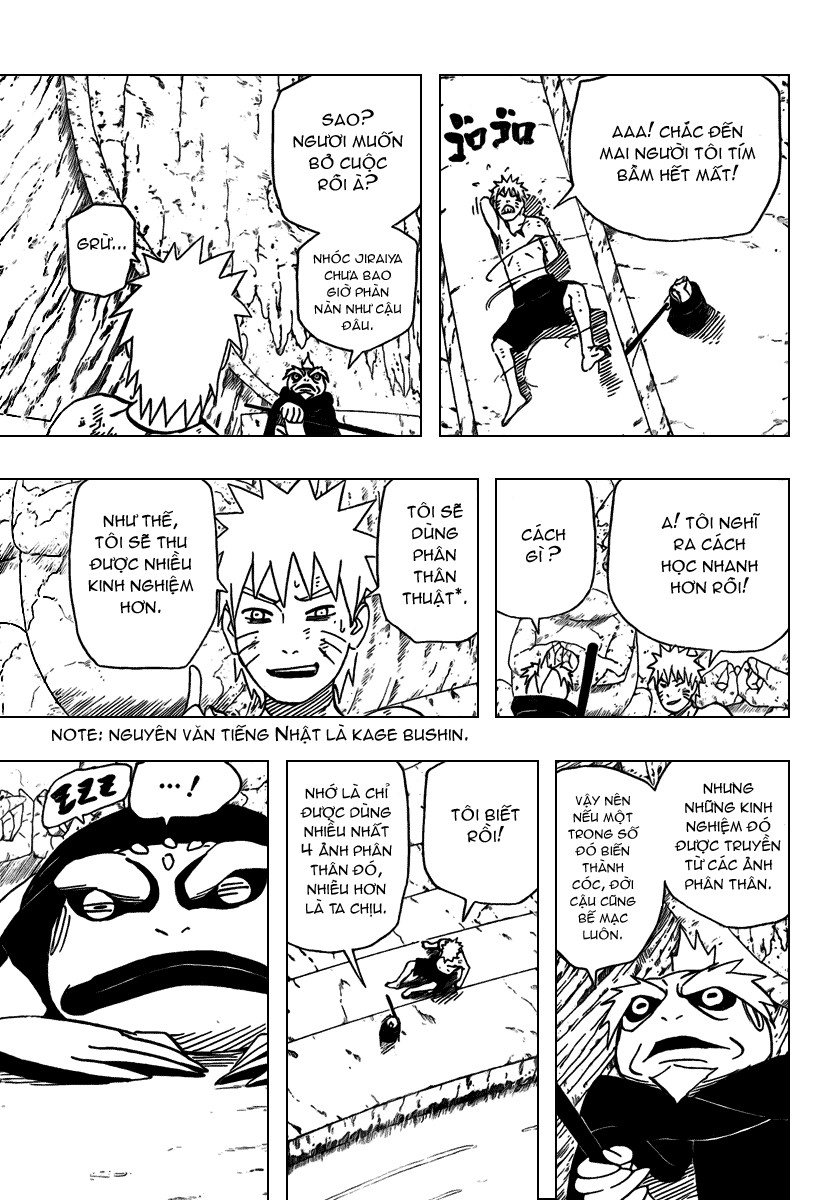 Naruto Tập 412 trang 11