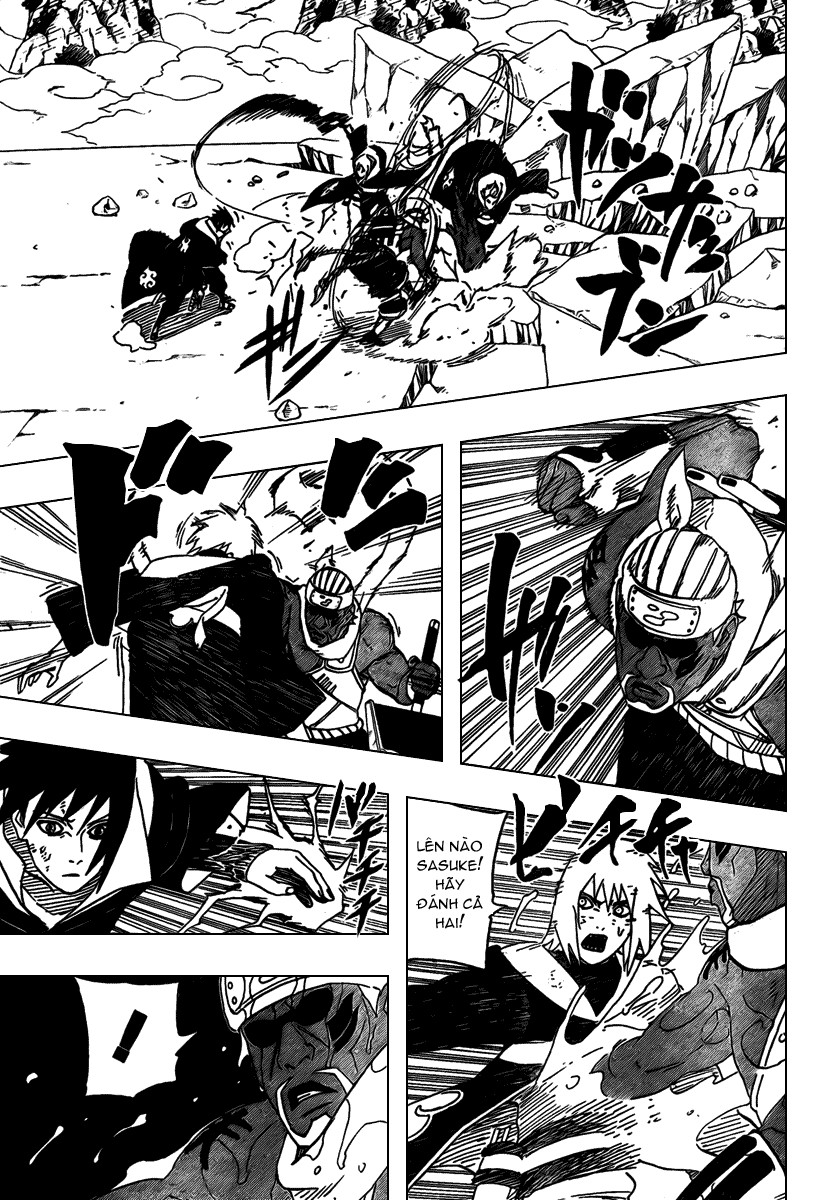 Naruto Tập 412 trang 15