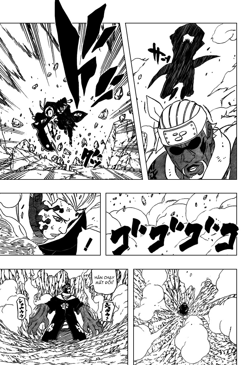 Naruto Tập 412 trang 17