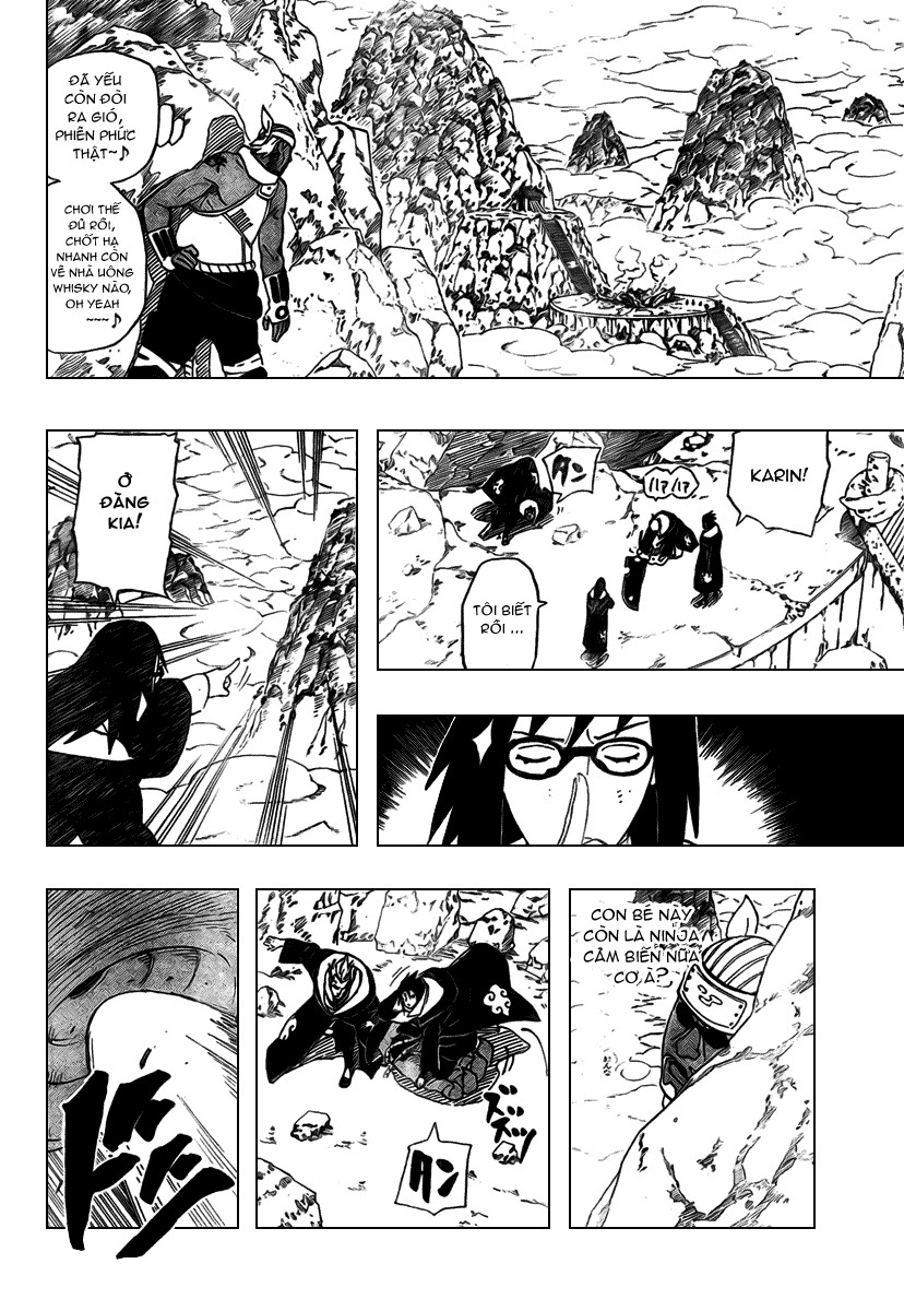 Naruto Tập 412 trang 18