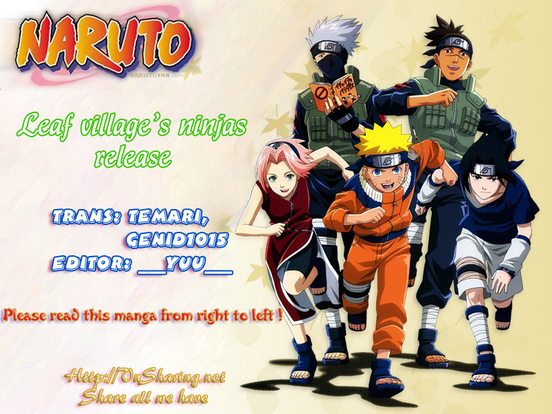 Naruto Tập 412 trang 20