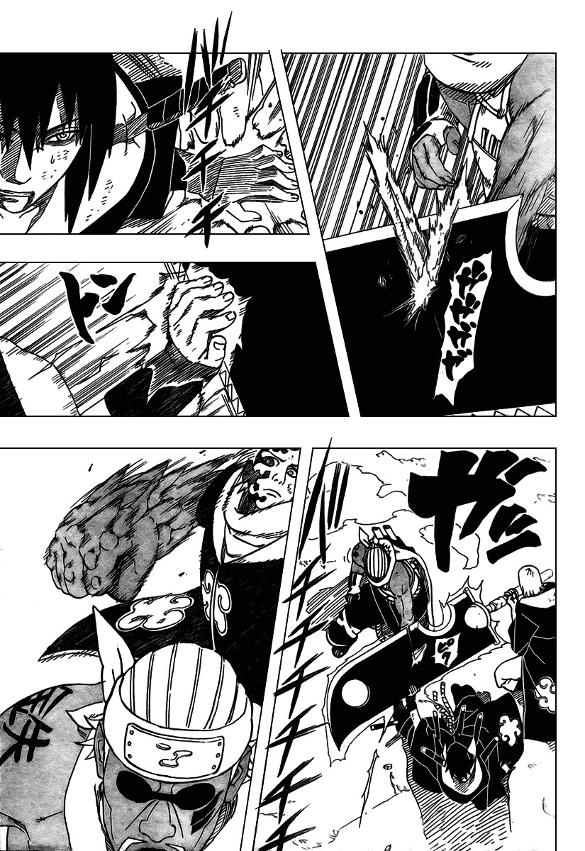 Naruto Tập 412 trang 5