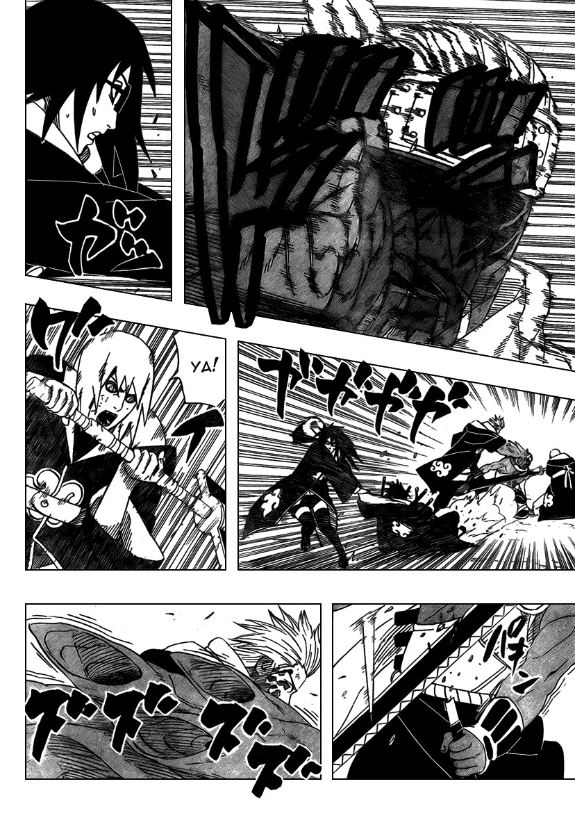 Naruto Tập 412 trang 6