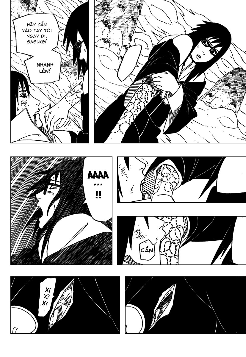 Naruto Tập 412 trang 8