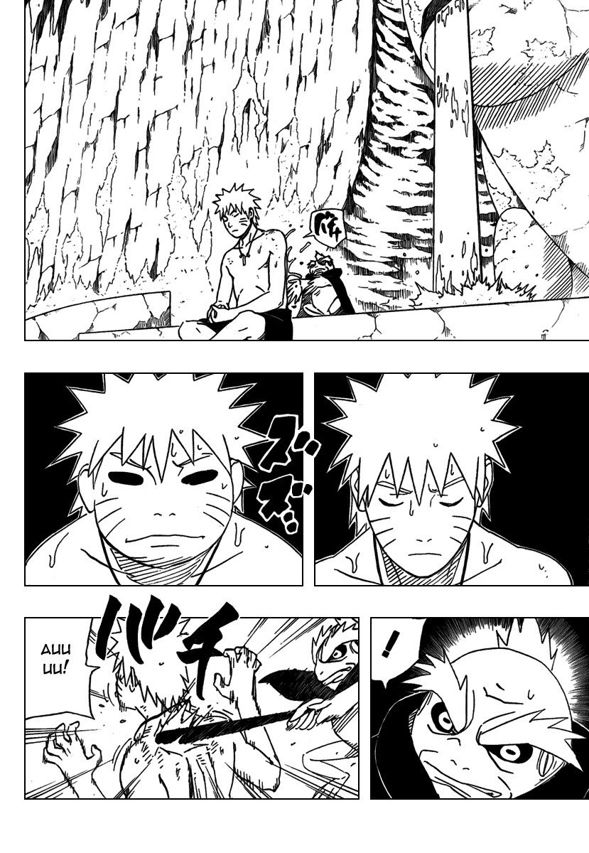 Naruto Tập 412 trang 10