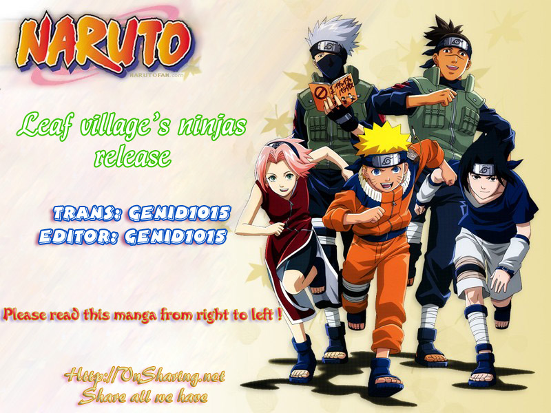 Naruto Tập 413 trang 2