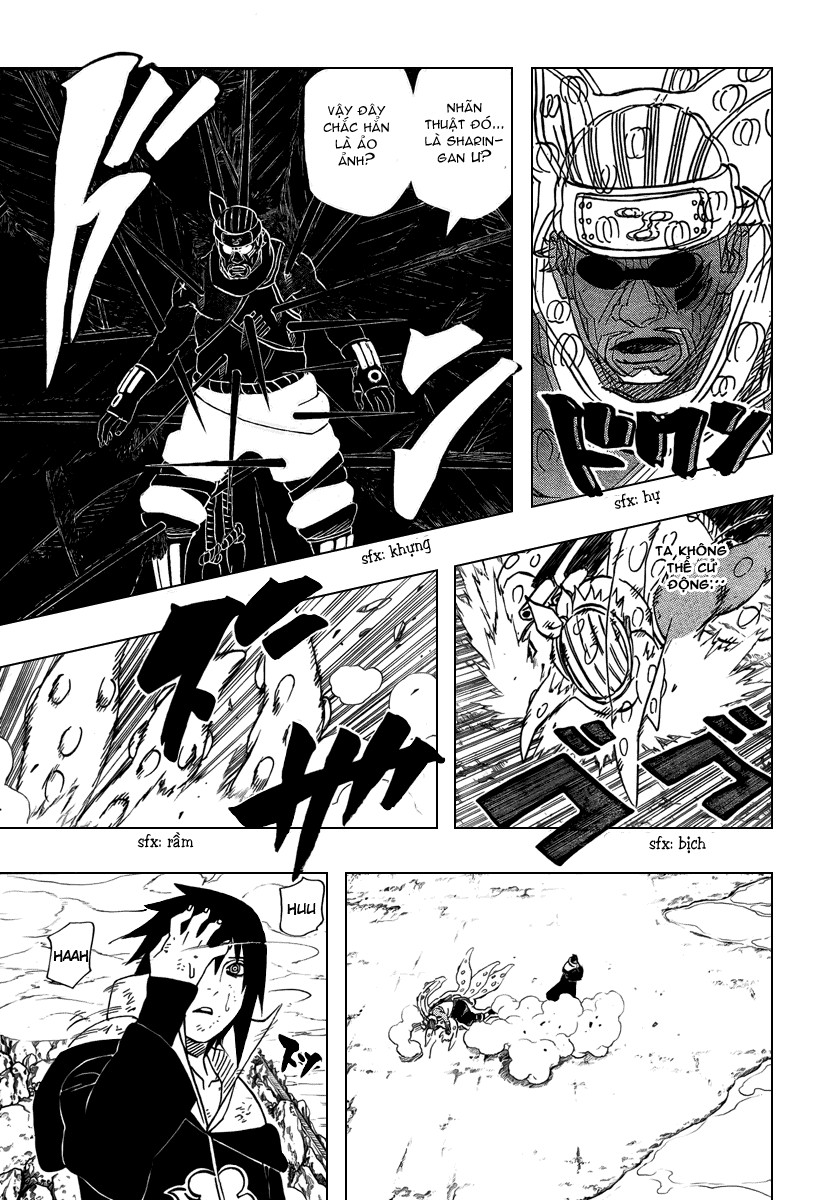 Naruto Tập 413 trang 11