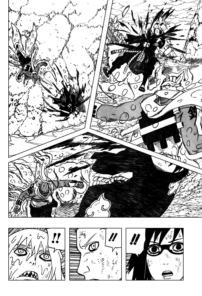 Naruto Tập 413 trang 13