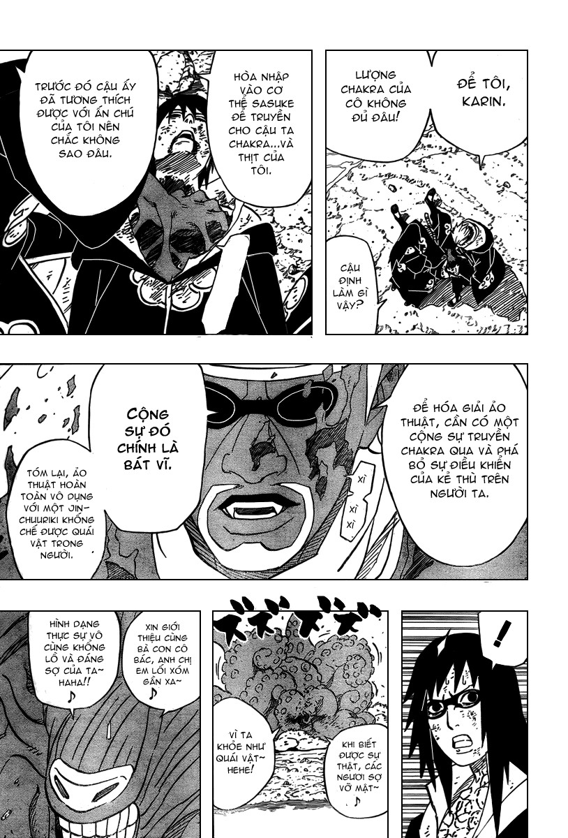 Naruto Tập 413 trang 16