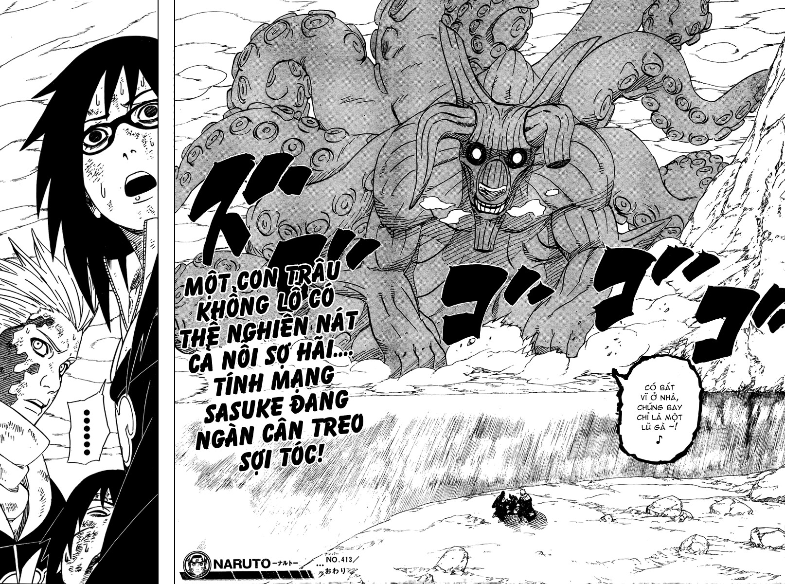 Naruto Tập 413 trang 17