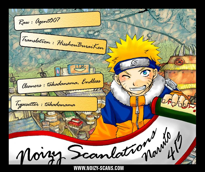 Naruto Tập 413 trang 18