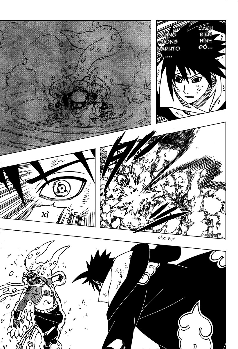 Naruto Tập 413 trang 5