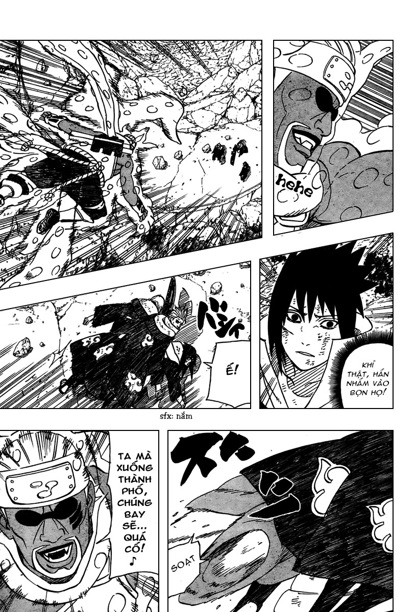 Naruto Tập 413 trang 7