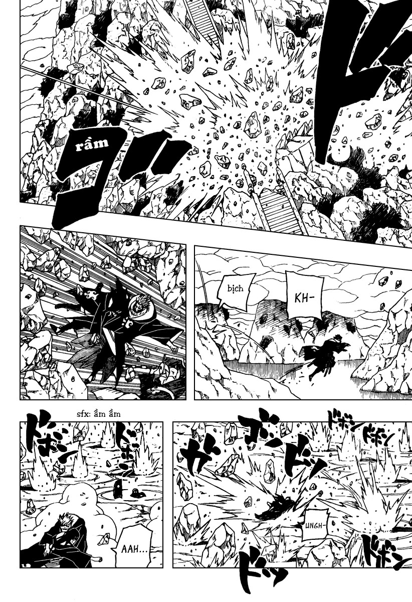 Naruto Tập 413 trang 8