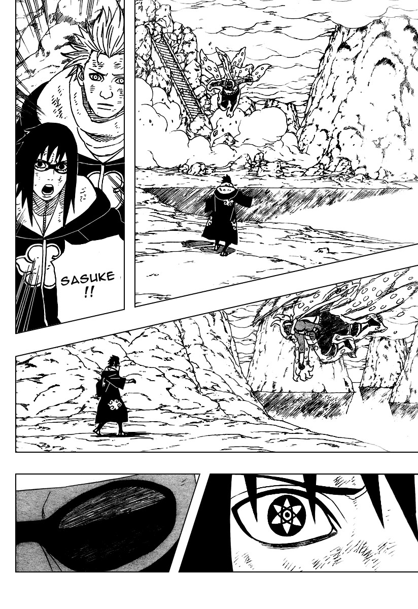 Naruto Tập 413 trang 10