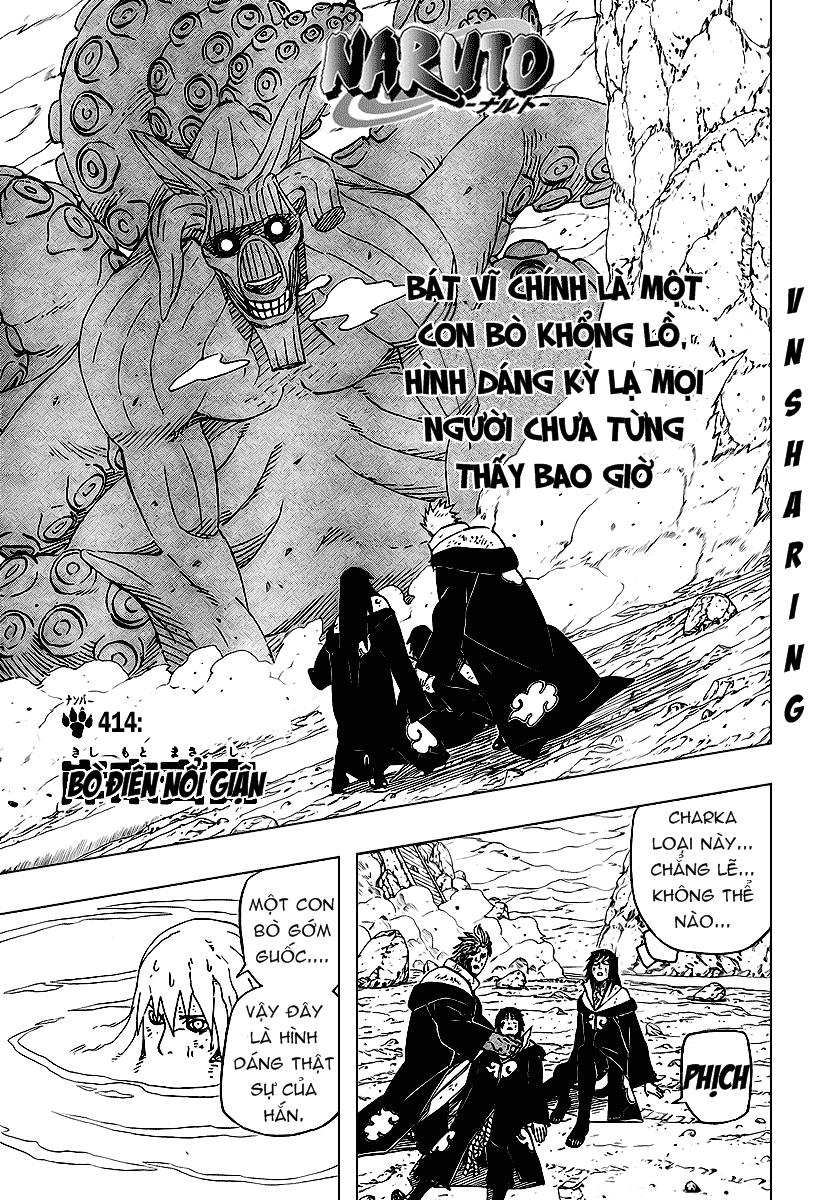 Naruto Tập 414 trang 2