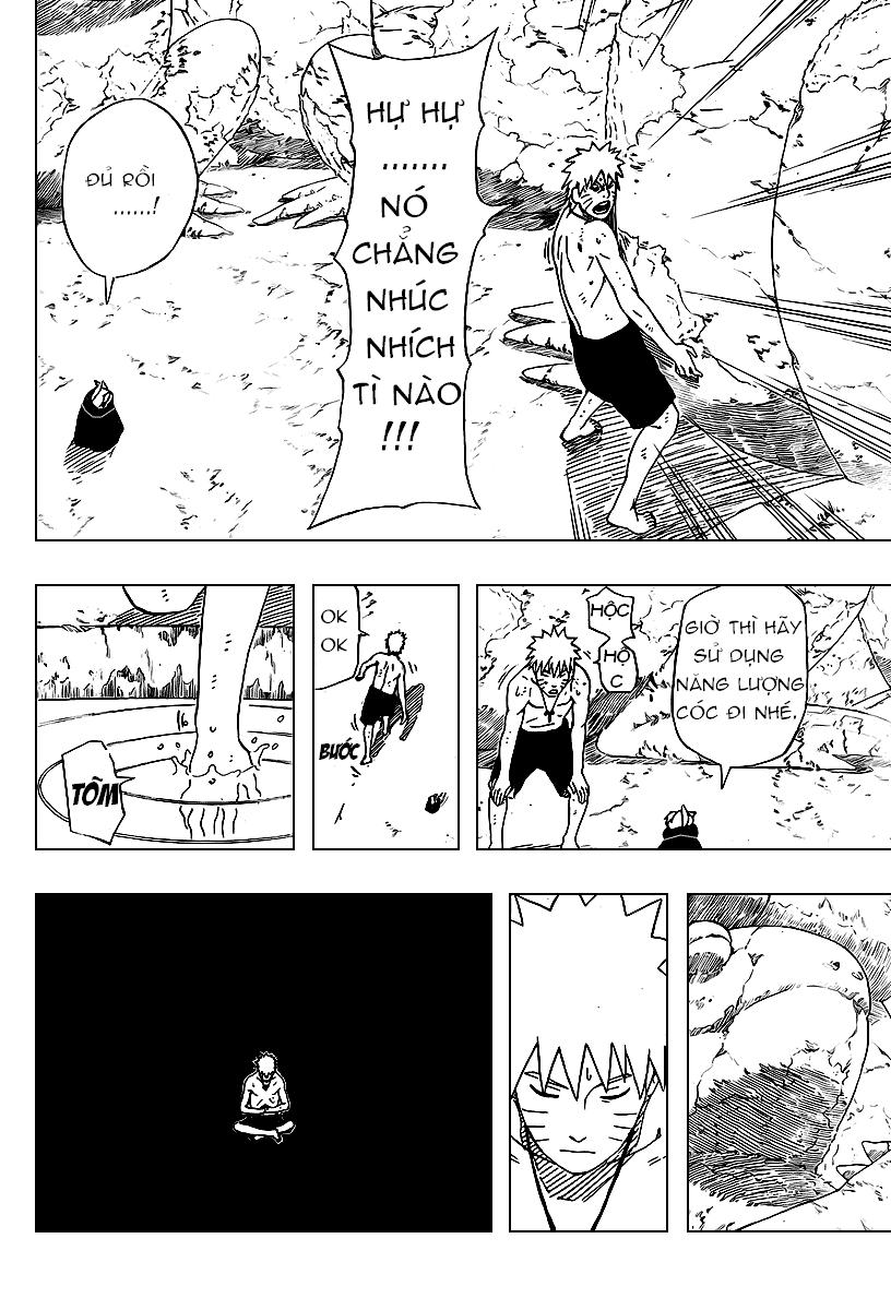 Naruto Tập 414 trang 11
