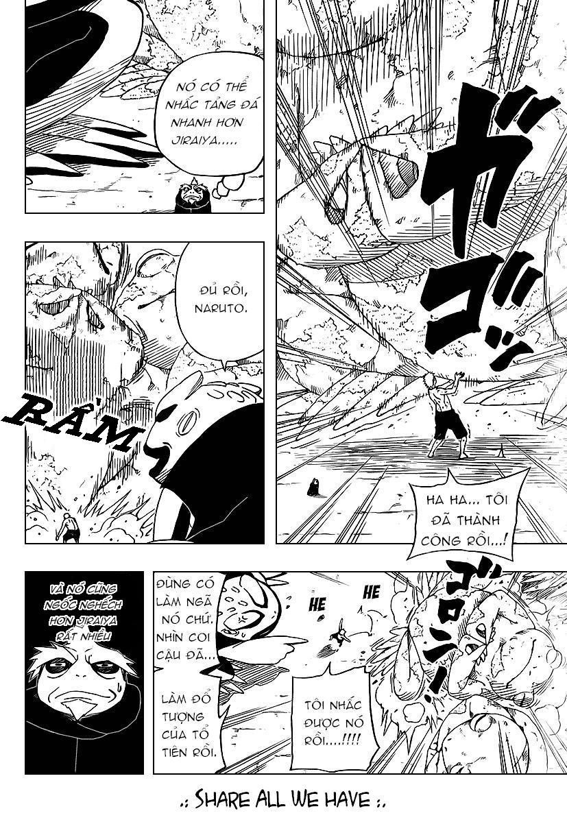 Naruto Tập 414 trang 13
