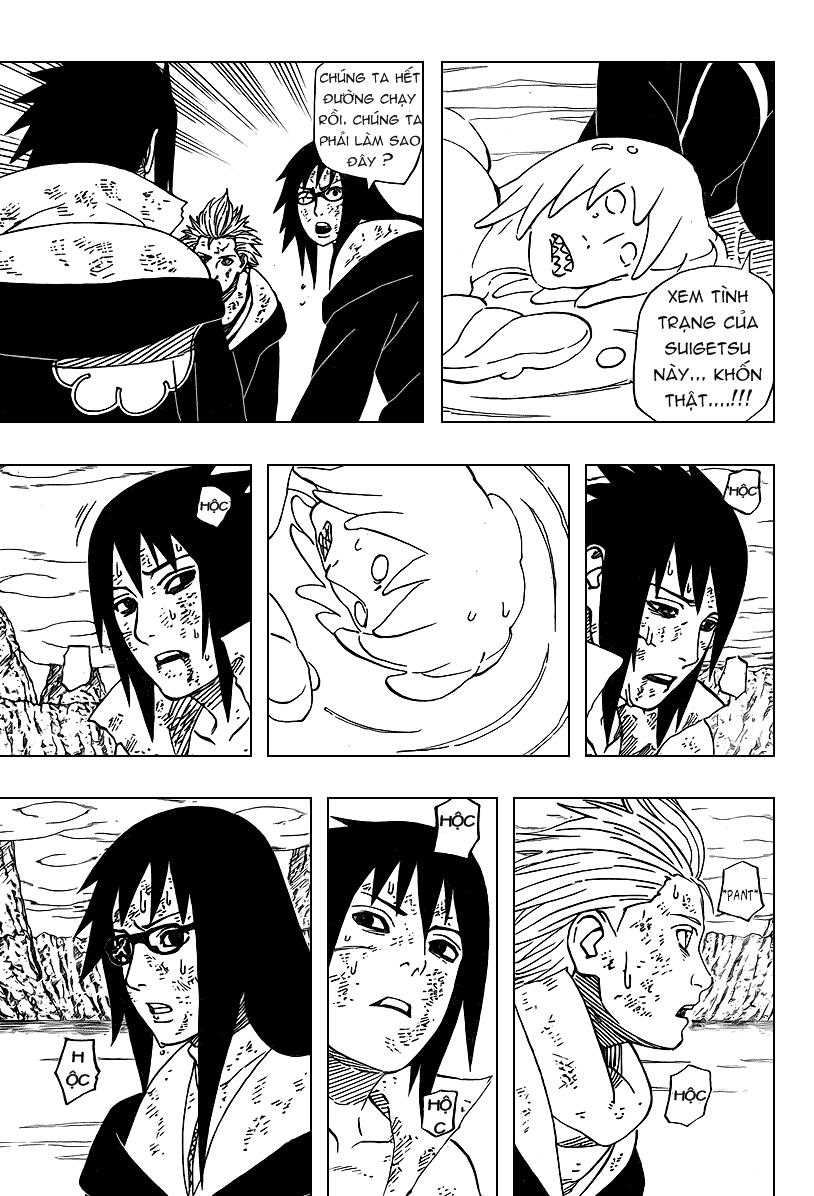 Naruto Tập 414 trang 16