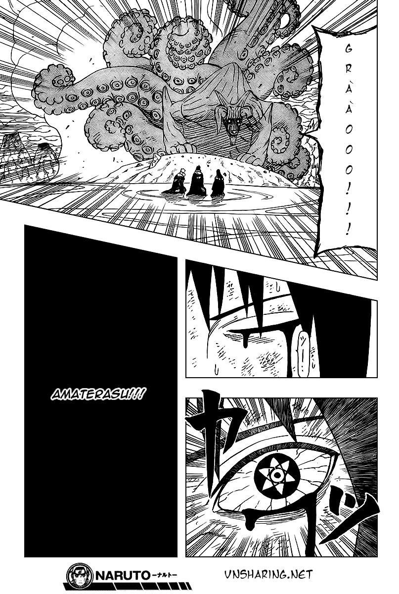 Naruto Tập 414 trang 18