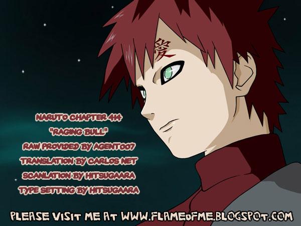 Naruto Tập 414 trang 19