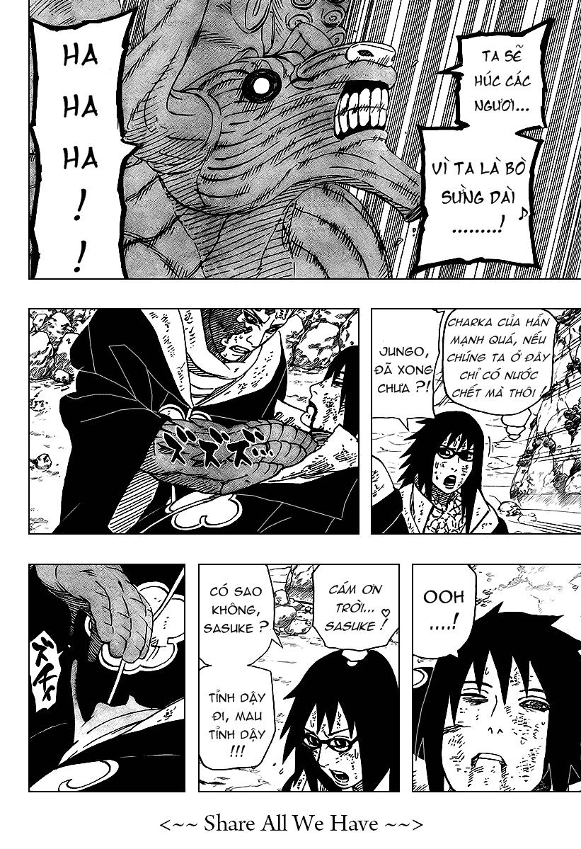 Naruto Tập 414 trang 3