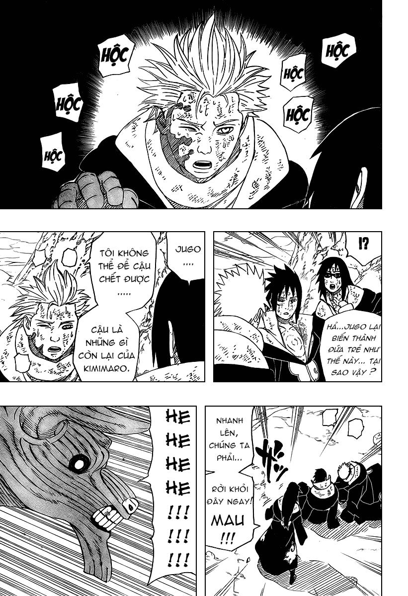 Naruto Tập 414 trang 4