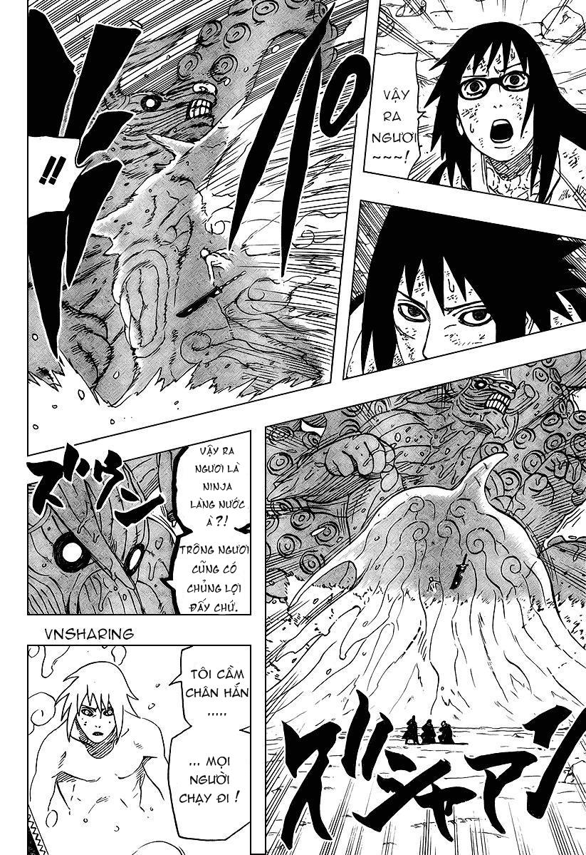 Naruto Tập 414 trang 5