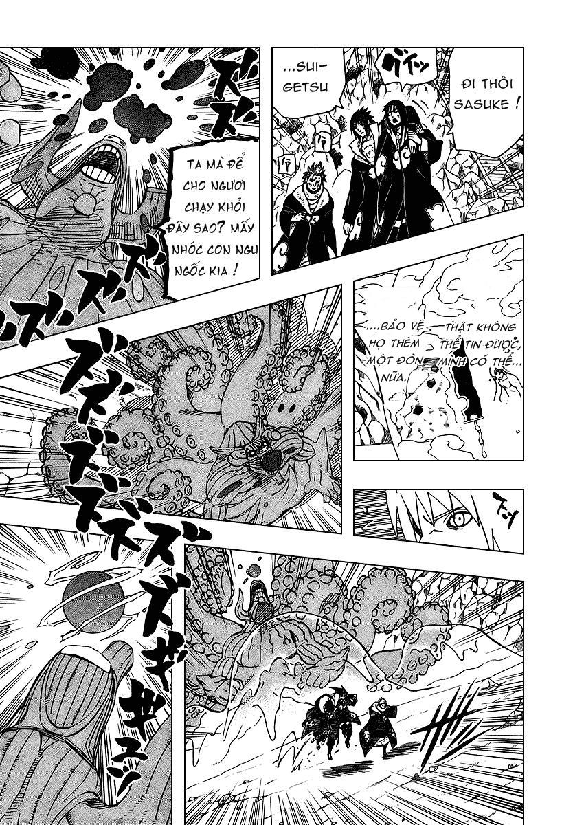 Naruto Tập 414 trang 6