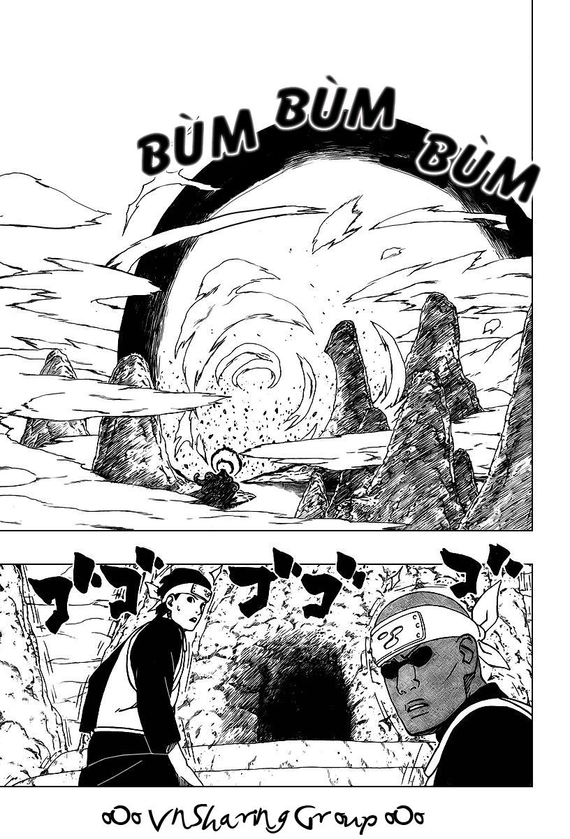 Naruto Tập 414 trang 8