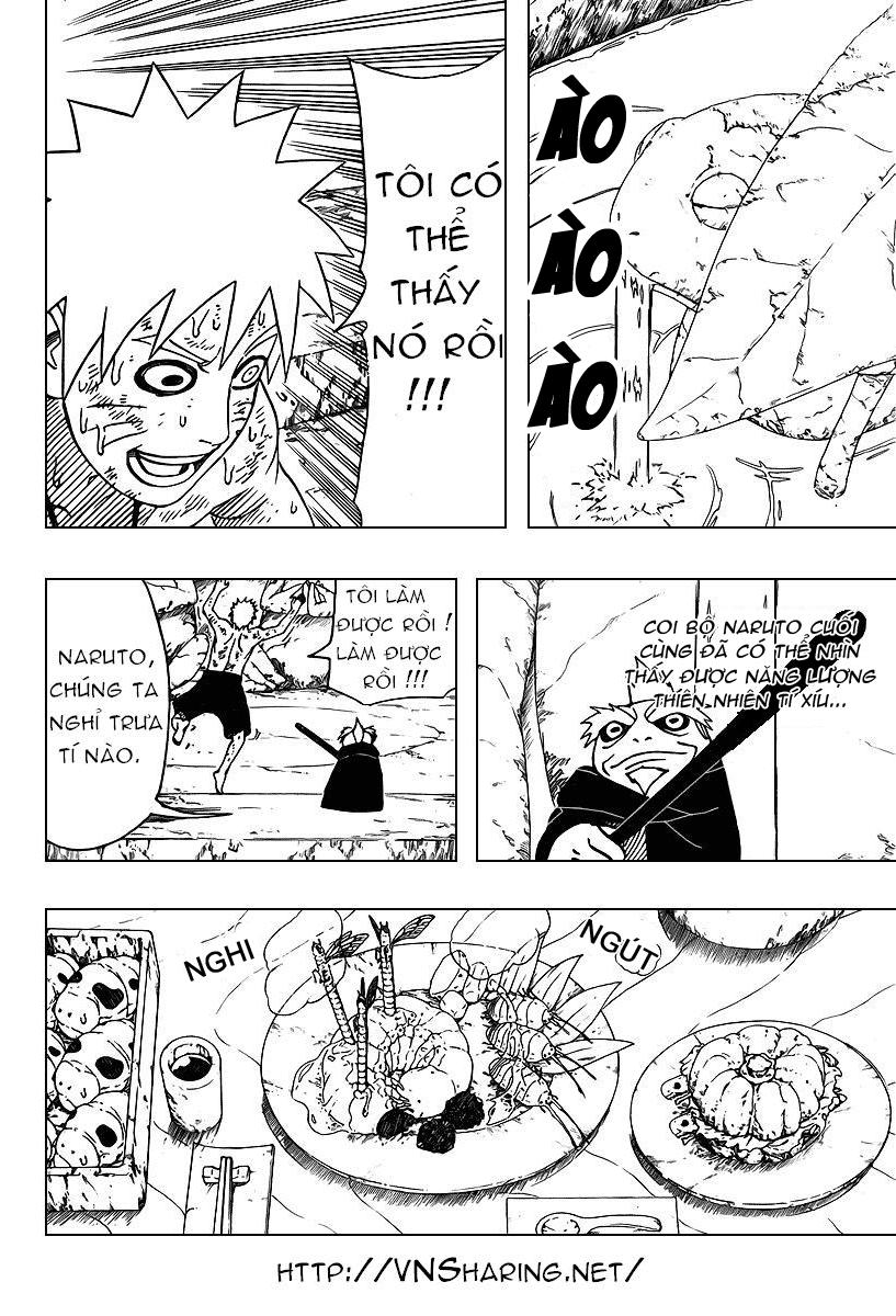 Naruto Tập 414 trang 9