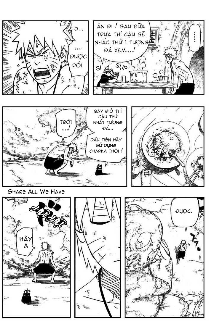 Naruto Tập 414 trang 10