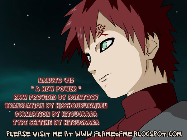 Naruto Tập 415 trang 2