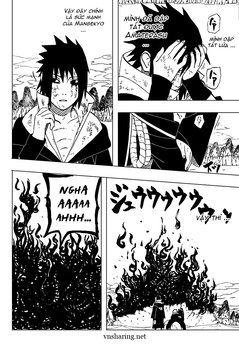 Naruto Tập 415 trang 11