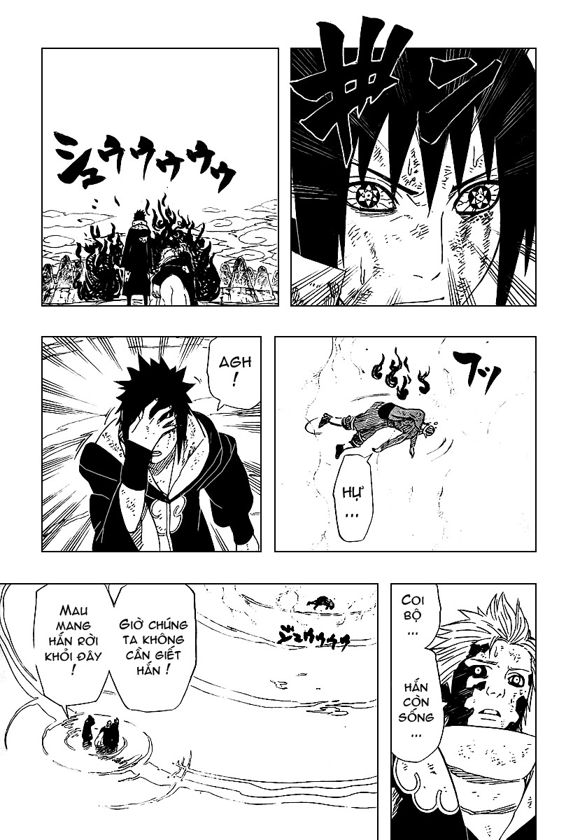 Naruto Tập 415 trang 12