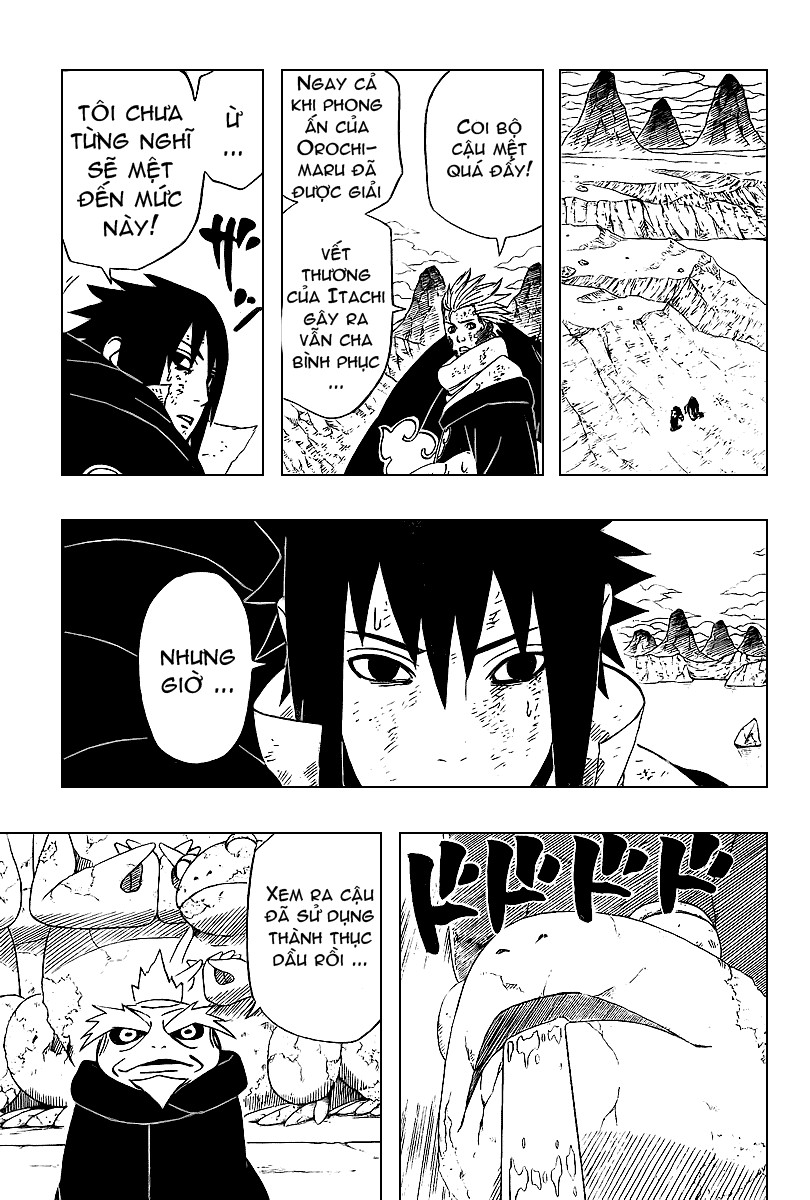 Naruto Tập 415 trang 14