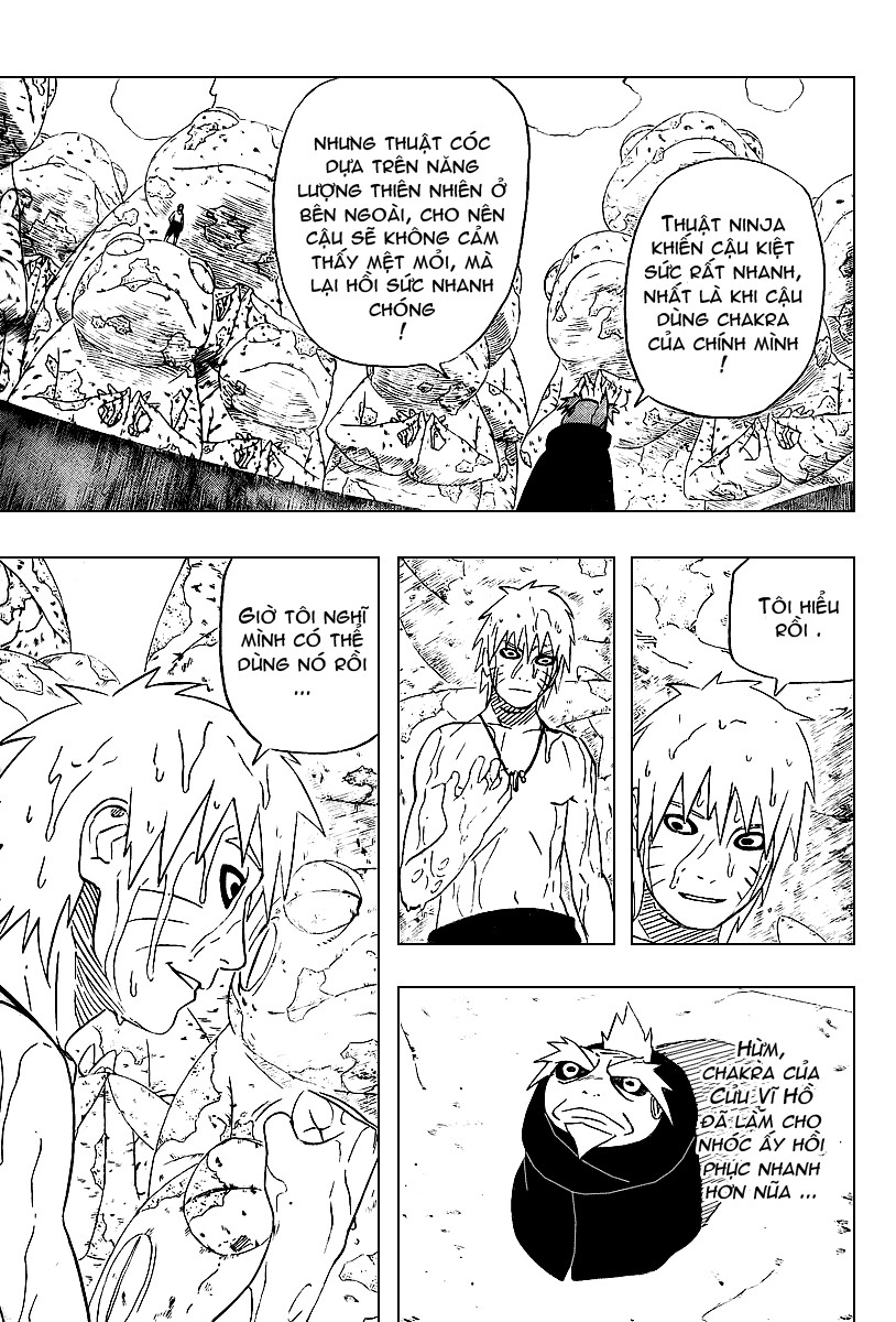 Naruto Tập 415 trang 16